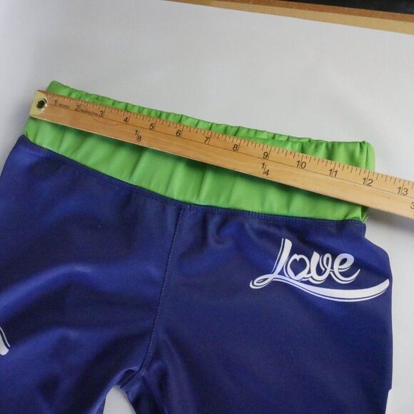 NFL Team Apparel Green Bay Packers Xlusion Leggings Womens Size M Stretch Pants - Picture 8 of 10